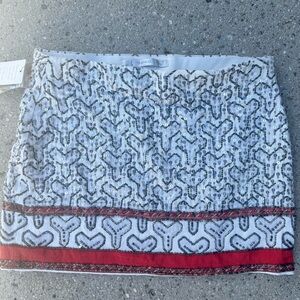 NWT ZARA Mini skirt size 4 / S